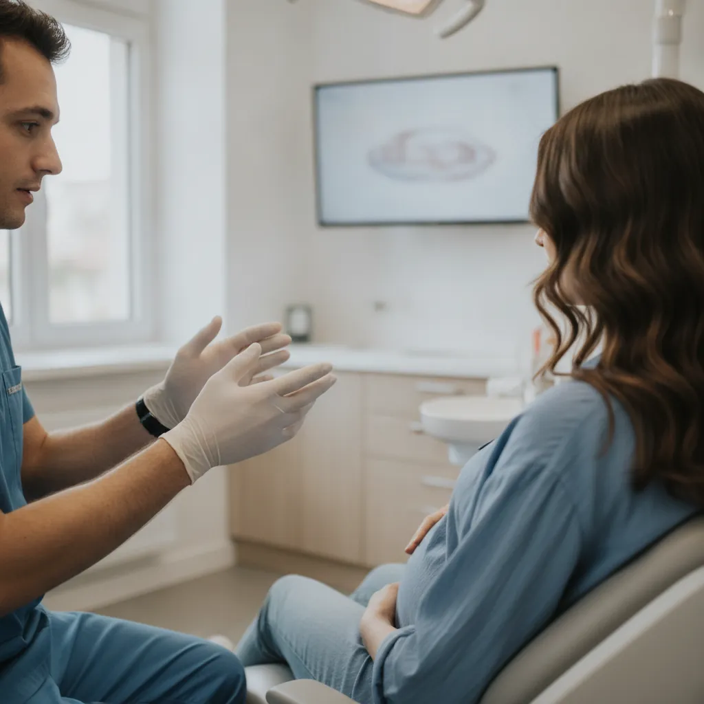 Is the Numbing Shot for a Filling Safe During Pregnancy?