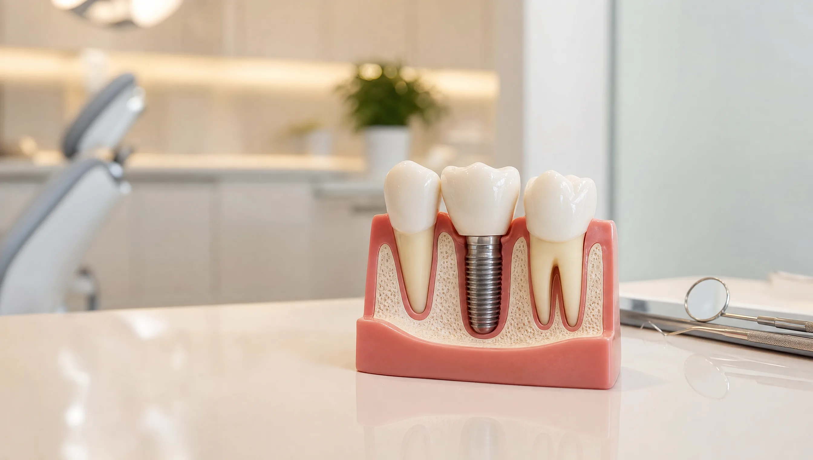 All-on-4 vs All-on-6 Dental Implants: What's the Difference and Which Costs Less?