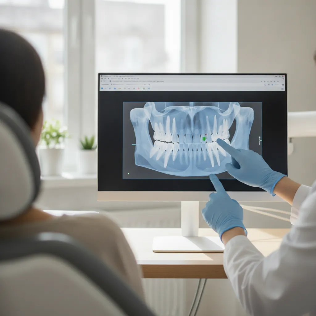 Same-day implant and same-day tooth are two different promises