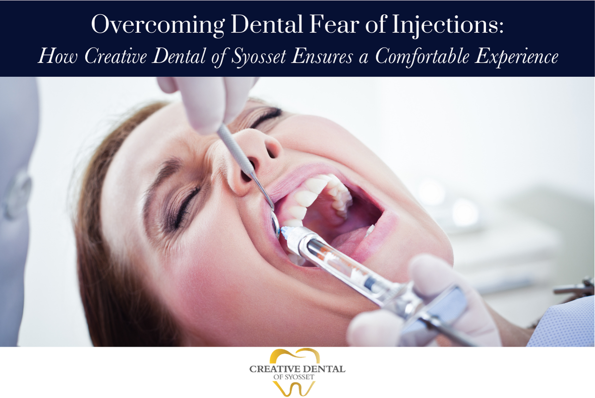 How to Overcome Fear of Dental Injections: 7-Step Guide