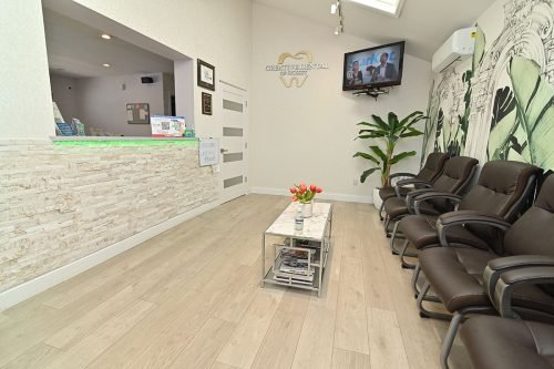 Офис Creative Dental of Syosset 2