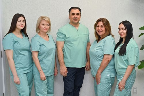 Офис Creative Dental of Syosset 3