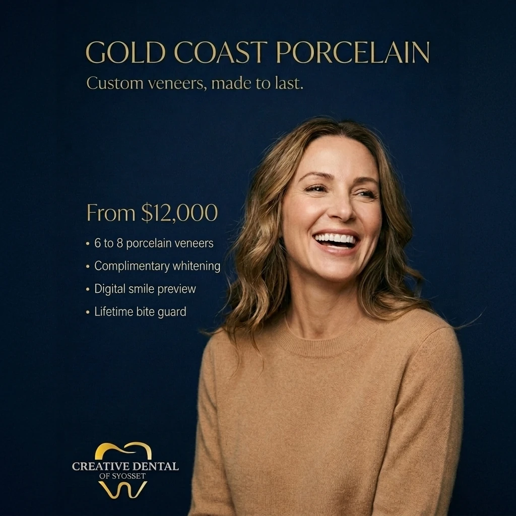 Акция стоматологии Gold Coast