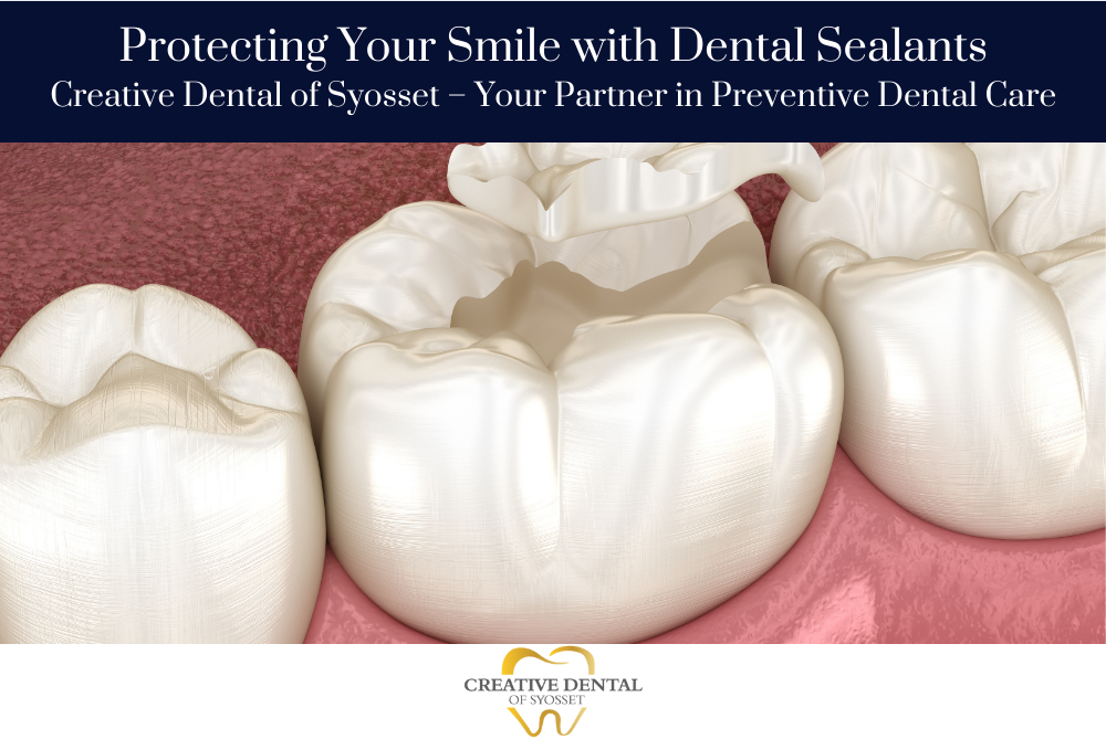 Protecting Your Smile with Dental Sealants
