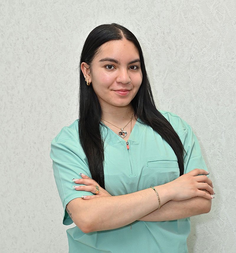 Melissa - Front Desk at Creative Dental of Syosset